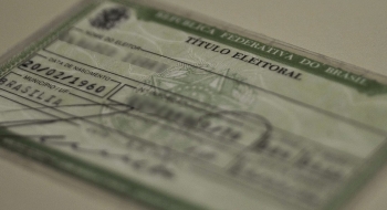 Começa hoje prazo para eleitor faltoso evitar cancelamento do título